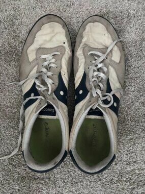 Saucony Bullet Low-Profile Men's Sneakers Size 11.5